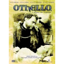 Budapest Film Kft. Othello, a velencei mór tragédiája (DVD) dráma