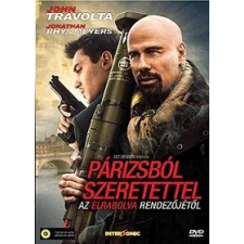 Budapest Film Kft. Párizsból szeretettel  (DVD) akció és kalandfilm