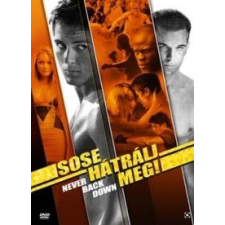 Budapest Film Kft. Sose hátrálj meg! (DVD) akció és kalandfilm
