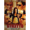 Budapest Film Kft. Stiletto (DVD)