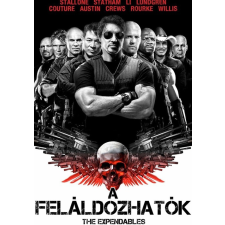 Budapest Film Kft. The Expendables - A feláldozhatók (DVD) akció és kalandfilm