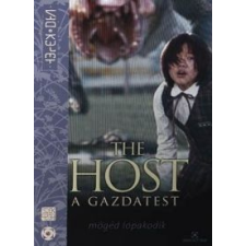 Budapest Film Kft. The Host - A gazdatest (DVD) akció és kalandfilm