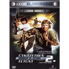 Budapest Film Ütközetben eltűnt 2. - A kezdet (DVD) akció és kalandfilm