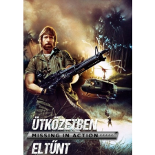 Budapest Film Ütközetben eltűnt (DVD) akció és kalandfilm