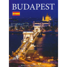 BUDAPEST (FÜZET, SPANYOL) nyelvkönyv, szótár