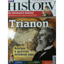 Budapest History 2013 június III. évfolyam 6. szám antikvárium - használt könyv