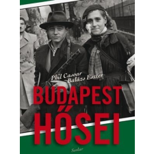  Budapest hősei ajándékkönyv