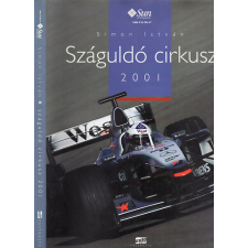 Budapest Száguldó cirkusz 2001. antikvárium - használt könyv