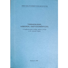 Budapest Társadalmak, háborúk, hadtudomány(ok) - Simon Sándor antikvárium - használt könyv
