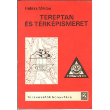 Budapest Tereptan és térképismeret Túravezetők könyvtára 2. antikvárium - használt könyv