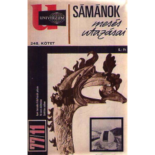 Budapest Univerzum 248. kötet Sámánok mesés utazásai 1977/11. - antikvárium - használt könyv