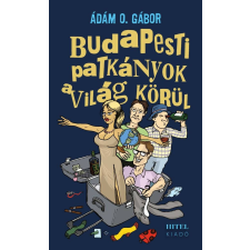 Budapesti patkányok a világ körül irodalom