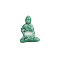Buddha mécsestartó szobor mécsestartó
