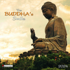  Buddhas Smile 2024 naptár, kalendárium