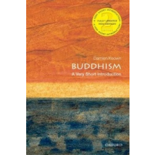  Buddhism: A Very Short Introduction – Damien Keown idegen nyelvű könyv