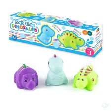 Buddy &amp; Barney világító spriccelő unikornis fürdőjáték fürdőszobai játék