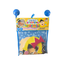 Buddy & Barney Tapassz a csempére! - Őrüt arcok fürdőszobai játék