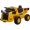  Buddy Toys BEC 8166 CAT Dump truck (8590669369126)