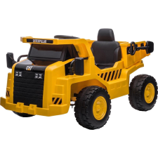  Buddy Toys BEC 8166 CAT Dump truck (8590669369126) elektromos járgány
