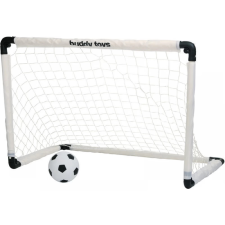 Buddy Toys BOT 3111 Foci kapu összecsukható fehér futball felszerelés