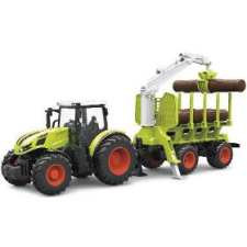 Buddy Toys BRC 24.512 RC Traktor + logs távirányítós modell