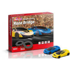 Buddy Toys BST 1263 Versenypálya Race autópálya és játékautó