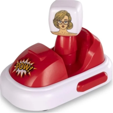 Buddy Toys Bumper Car távirányítós dodgem piros makett