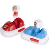 Buddy Toys Bumper Car távirányítós dodgem szett piros - kék
