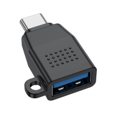 Budi 151 USB-C apa - USB-A anya 3.0 OTG Adapter kábel és adapter