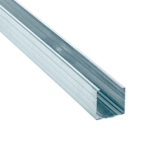 Budmat Gipszkarton falprofil CW-50 2,75fm/szál gipszkarton és álmenyezet