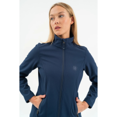 BUDMIL Átmeneti dzseki Női S s.kék 20110012-001252-0299