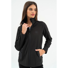 BUDMIL Átmeneti dzseki Női XS fekete 20110012-002252-0199