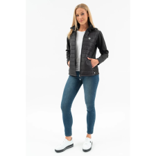 BUDMIL átmeneti kabát Női M fekete 20110013-002252-0399 női dzseki, kabát