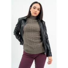 BUDMIL átmeneti kabát Női XS fekete 20510022-002252-0199 női dzseki, kabát