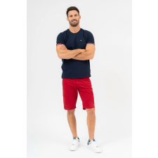 BUDMIL Bermuda nadrág Férfi L piros férfi nadrág