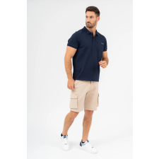BUDMIL Bermuda nadrág Férfi XXL bézs 20590139-001241-0699 férfi nadrág
