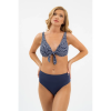 BUDMIL Bikini alsó Női XXL s.kék 20870051-001261-0699