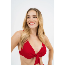 BUDMIL Bikini felső Női L piros fürdőruha, bikini