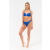 BUDMIL Bikini felső Női M kék