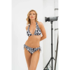 BUDMIL Bikini felső Női S fekete