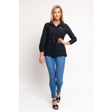 BUDMIL Blúz Női XS fekete 20770059-002231-0199 blúz