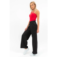 BUDMIL bő fazonú hosszúnadrág Női XS fekete 20630146-002251-0199 női nadrág