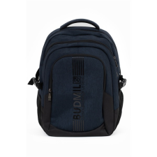 BUDMIL Budmil 10110149 S92 Edwin sötétkék ovális hátitáska iskolatáska