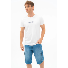 BUDMIL Farmer bermuda nadrág Férfi XXXL v.kék 20590146-001251-0799 férfi nadrág