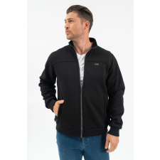 BUDMIL férfi átmeneti dzseki, ANDRES25, Fekete, XL férfi kabát, dzseki