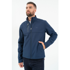 BUDMIL férfi átmeneti dzseki, ANIBAL25, Kék, 2XL férfi kabát, dzseki