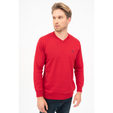 BUDMIL Férfi Kötött Pulóver 20050807-002