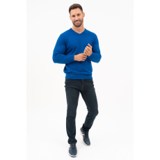 BUDMIL Férfi Kötött Pulóver 20050807-004