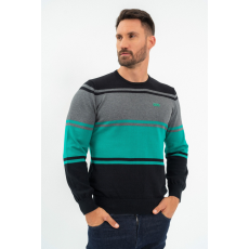 BUDMIL Férfi Kötött Pulóver 20050831-002