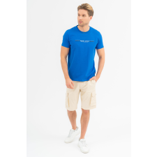 BUDMIL Férfi Modern Fit Póló 20300436-003 férfi póló